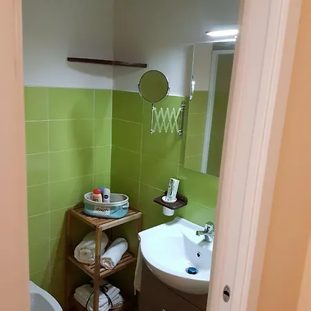 Itineror Ergo Sum Отель типа 