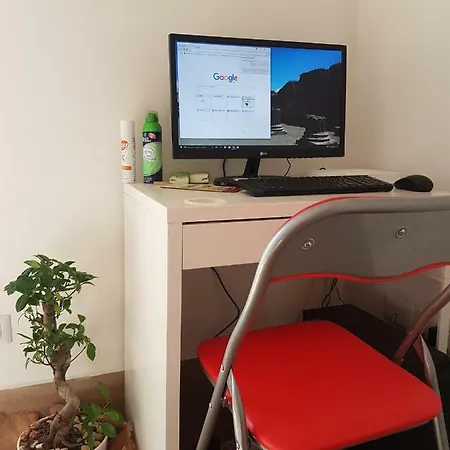 Itineror Ergo Sum Отель типа 