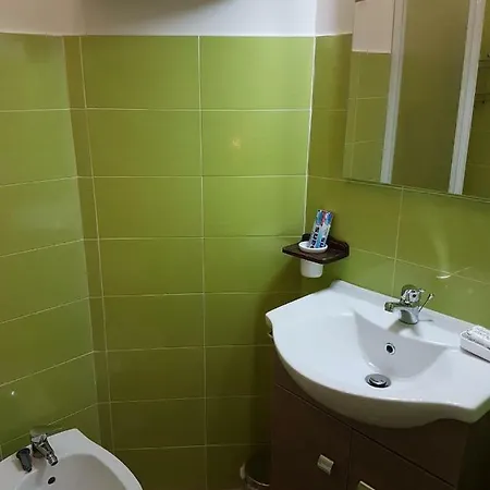 Itineror Ergo Sum Отель типа 